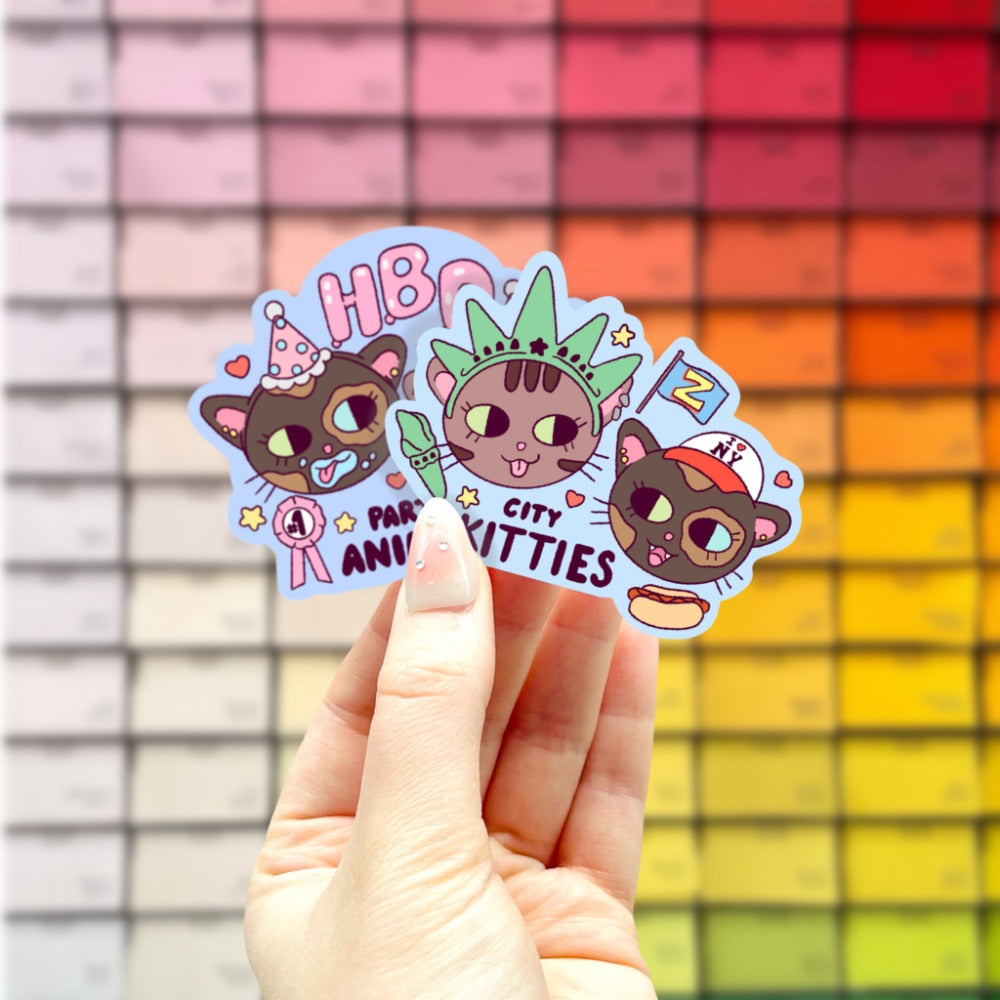Stickers